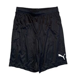 Puma Black Workout Gym Shorts Size Small
